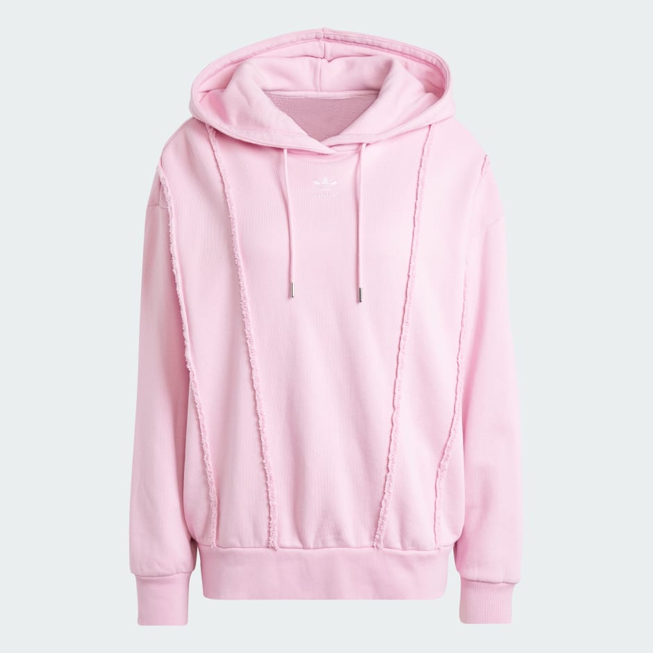 Distressed Hoodie