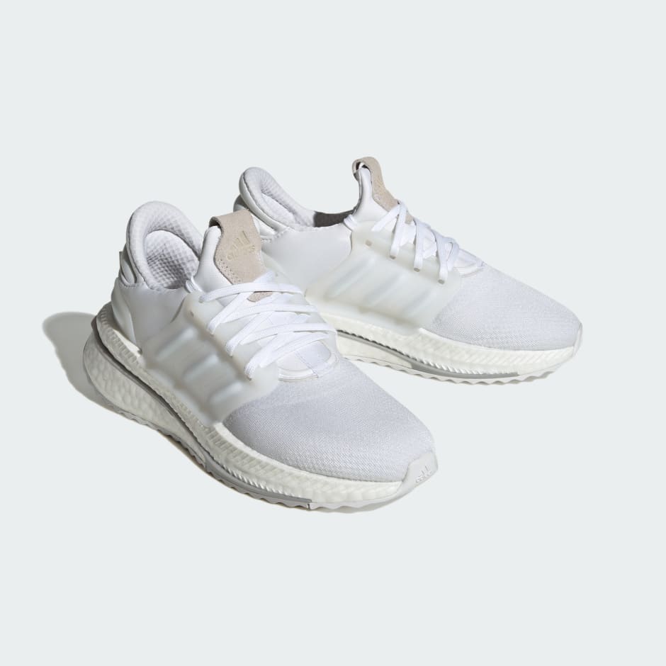 Shoes - X_PLR BOOST Shoes Juniors - White | adidas South Africa
