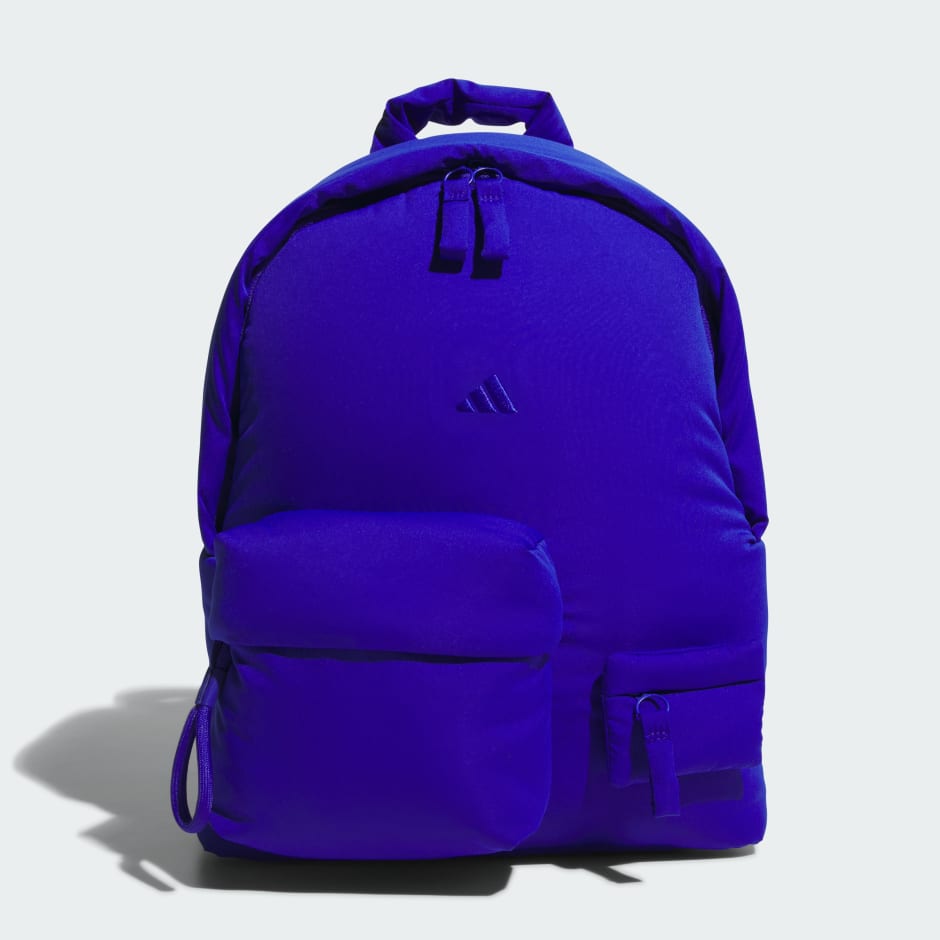 Must Haves Puffy Backpack Large