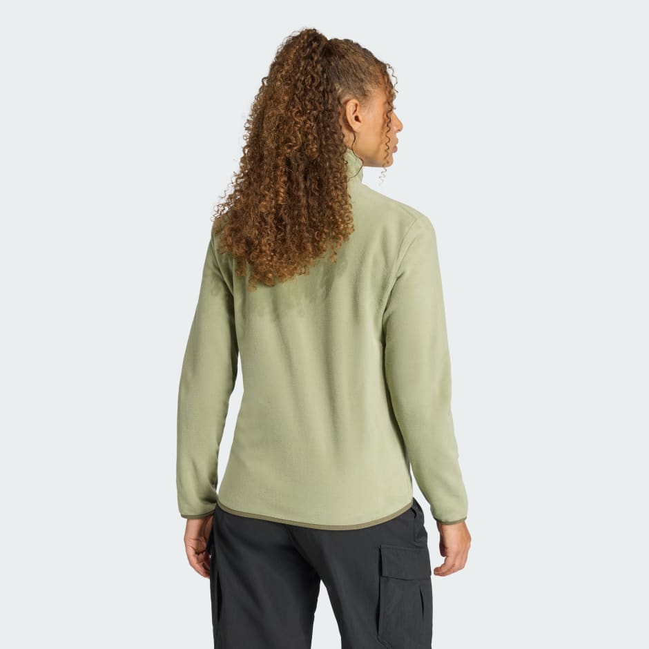 Multi Essentials Full-Zip Fleece Jacket