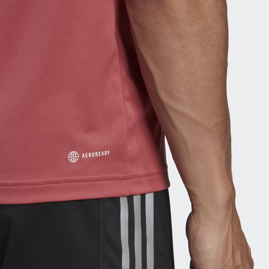 Training 3-Bar Graphic Tee