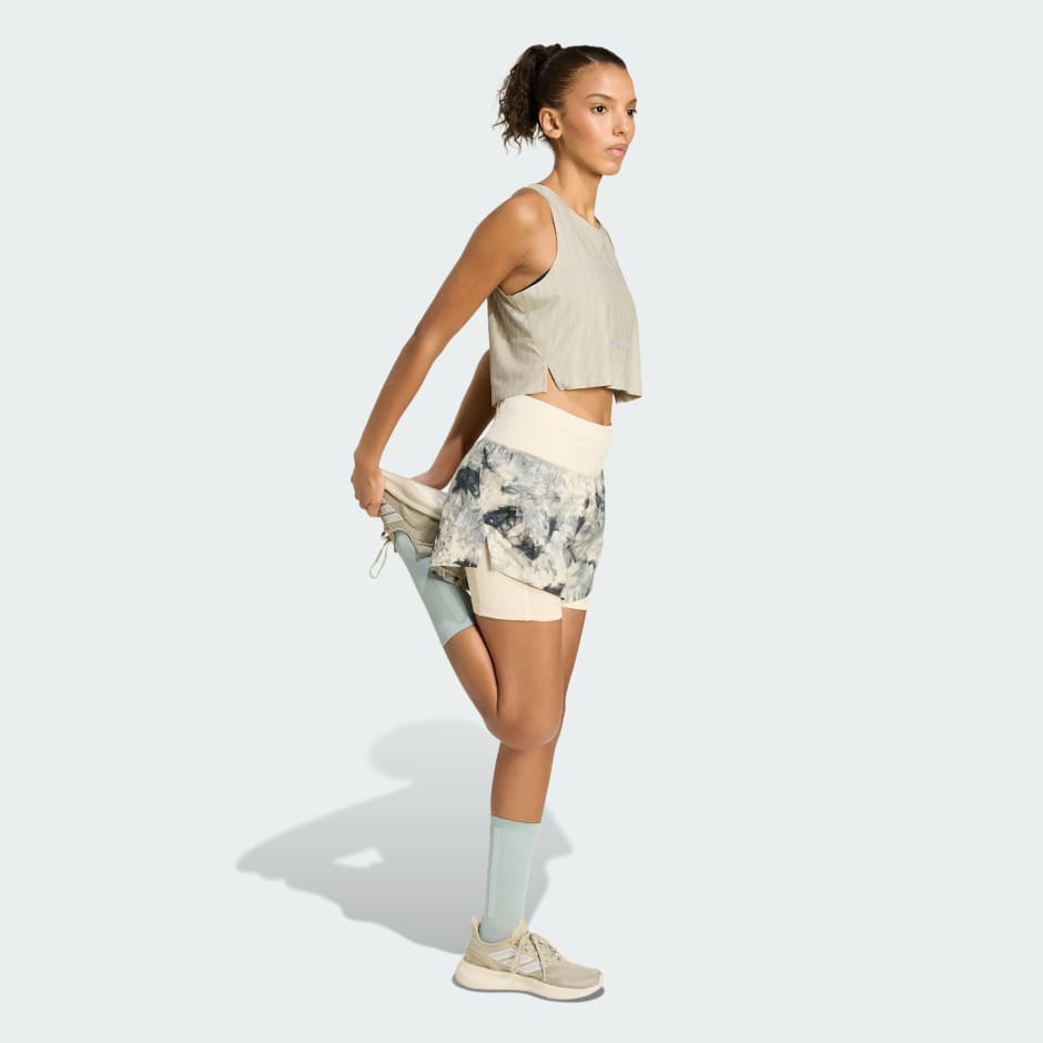 adi365 Spray Dye 2in1 Shorts