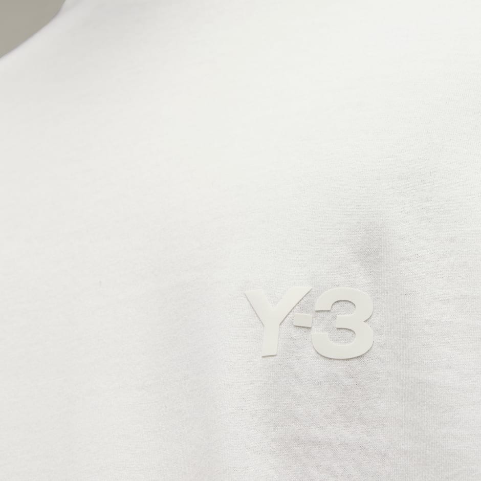 Y-3 Relaxed Short Sleeve Tee