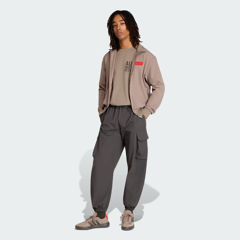 PANTALONI &Icirc;MPLETIȚI ELEVATED AUDI FORMULA ONE TEAM