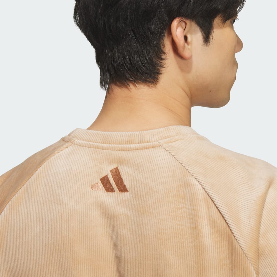 Men Loose Fit Graphic SWT