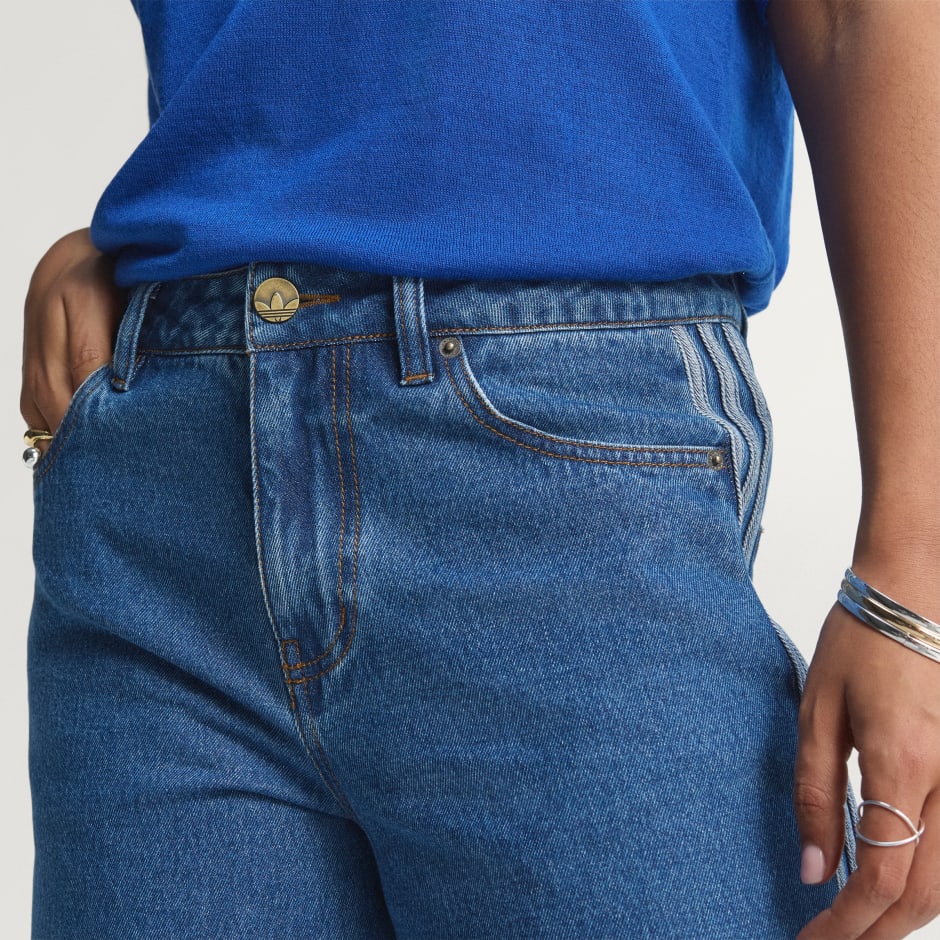 FIREBIRD TRACK PANT DENIM