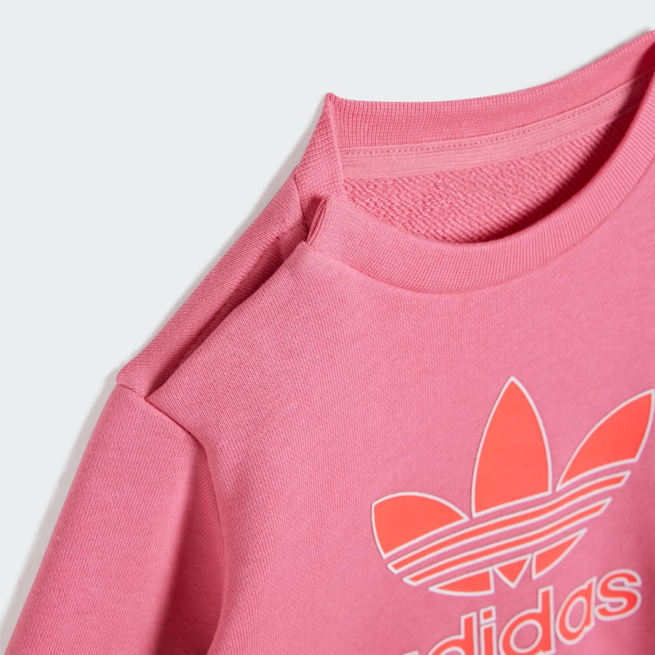 Trefoil Crew 兒童套裝