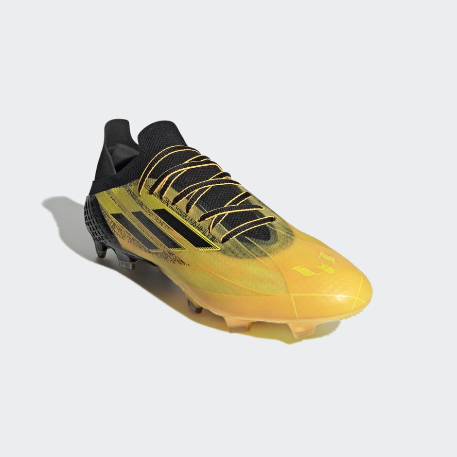X Speedflow Messi.1 Firm Ground Boots