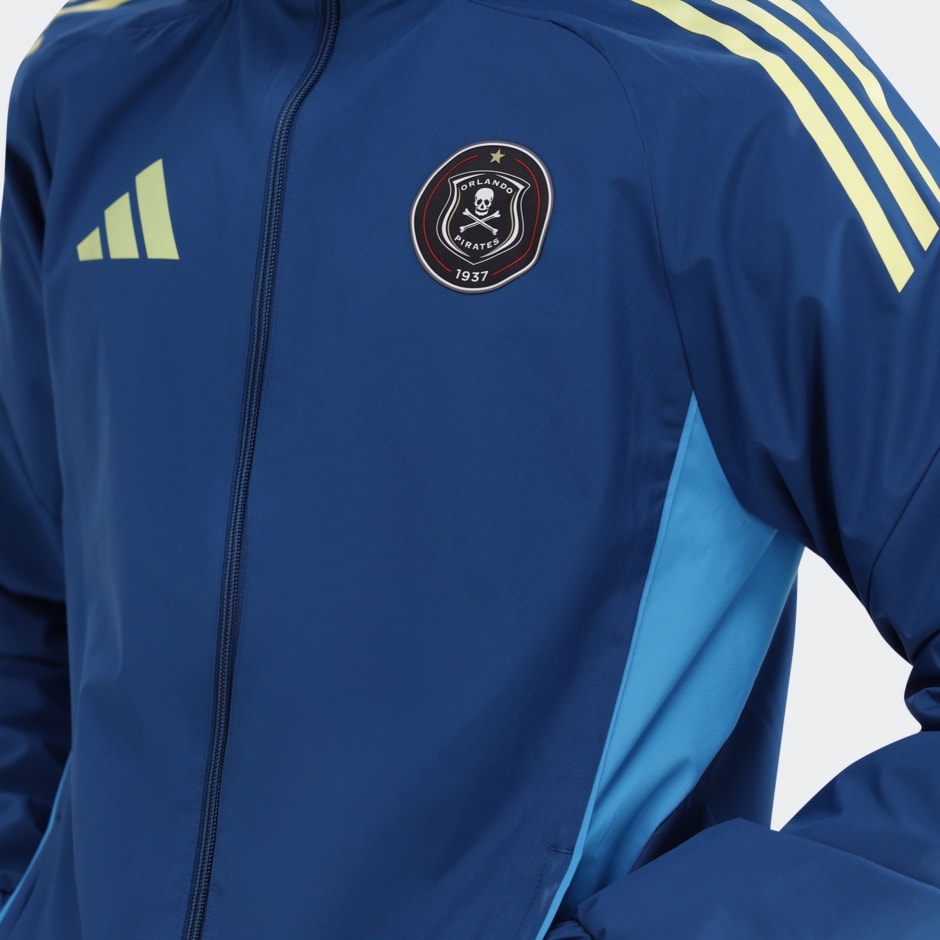 Orlando Pirates Tiro 25 All Weather Jacket