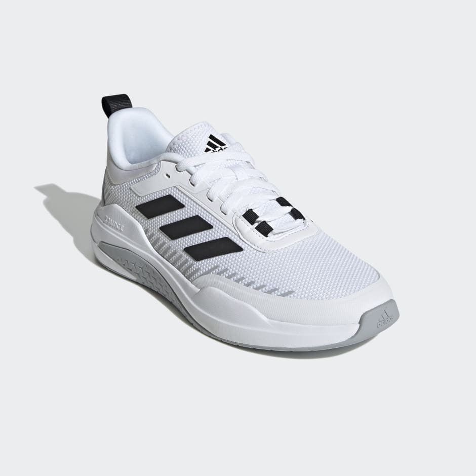 adidas Trainer V Shoes - White | adidas SA