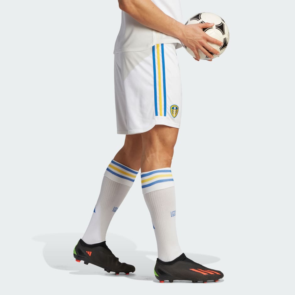 Pantaloni scurți teren propriu Leeds United FC 23/24