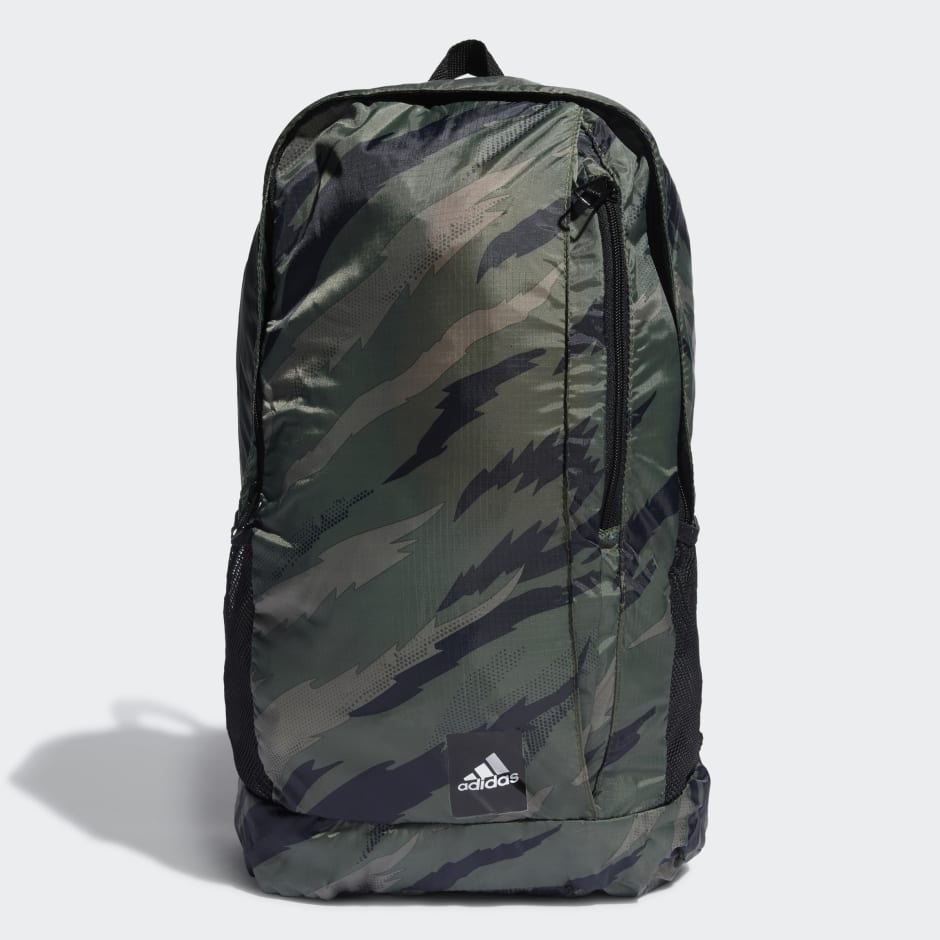 adidas foldable backpack