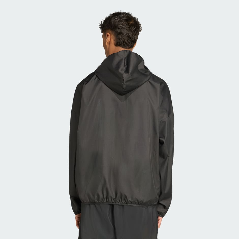 City Tech Utility Windbreaker
