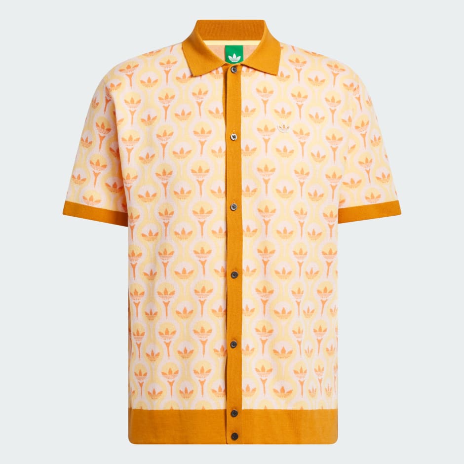 Tricou polo tricotat Originals