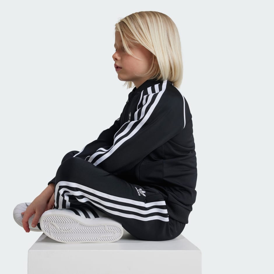 Adicolor SST Track Suit Kids