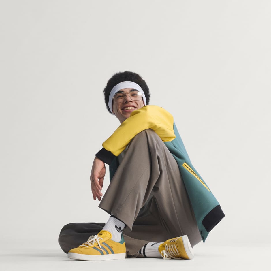 ADIDAS GAZELLE SHOES