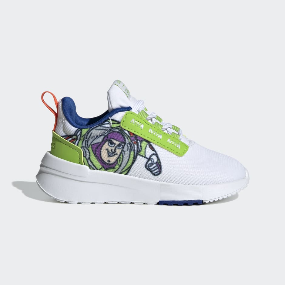 Húmedo ama de casa Desbordamiento Tenis adidas x Disney Racer TR21 Toy Story Buzz Lightyear