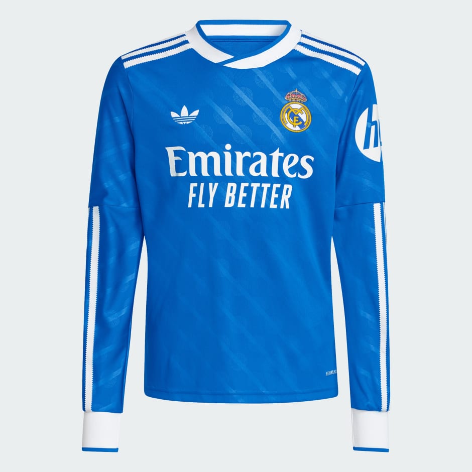 Treći dres dugih rukava Real Madrid 25/26