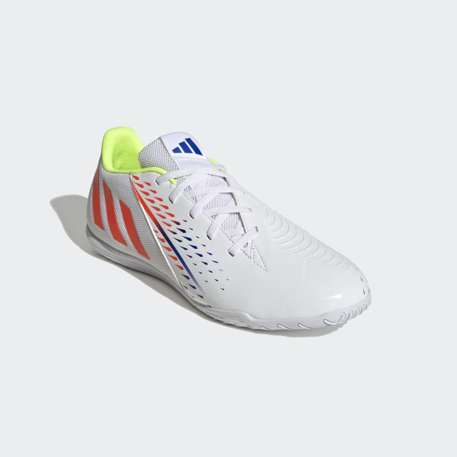 Guayos Predator Edge.4 Cancha Cubierta Fútsal