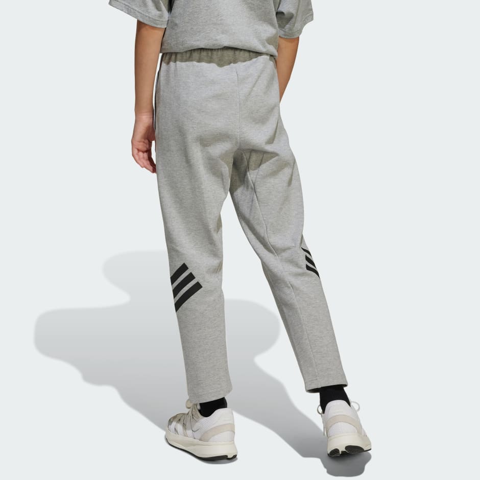 Future Icons 3-Stripes Ankle-Length Pants Kids