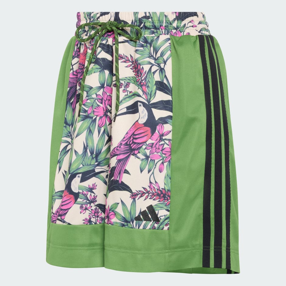 ADIDAS x FARM RIO PREMIUM SHORTS