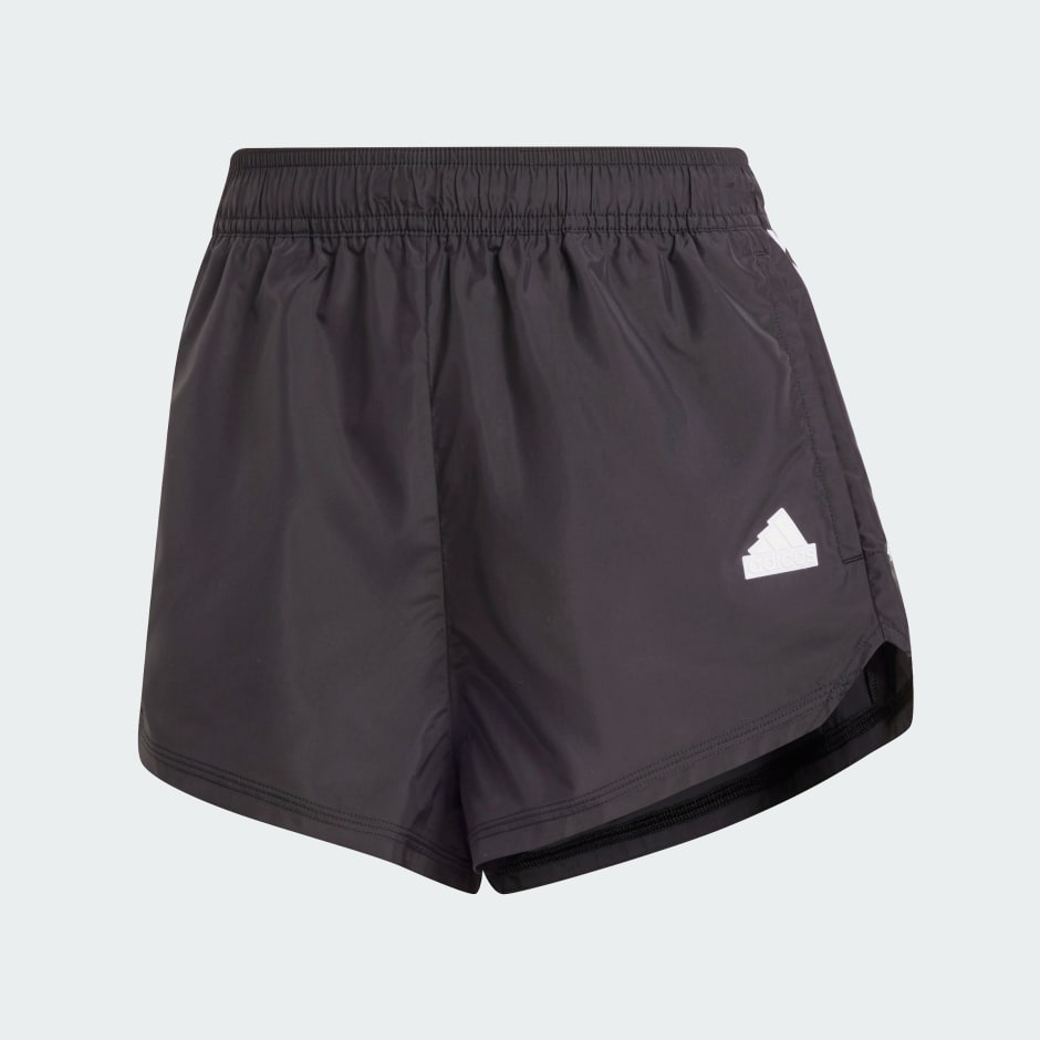 Tiro Cut 3-Stripes Summer Woven Shorts