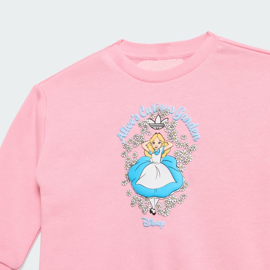 ADIDAS DISNEY CREW SET