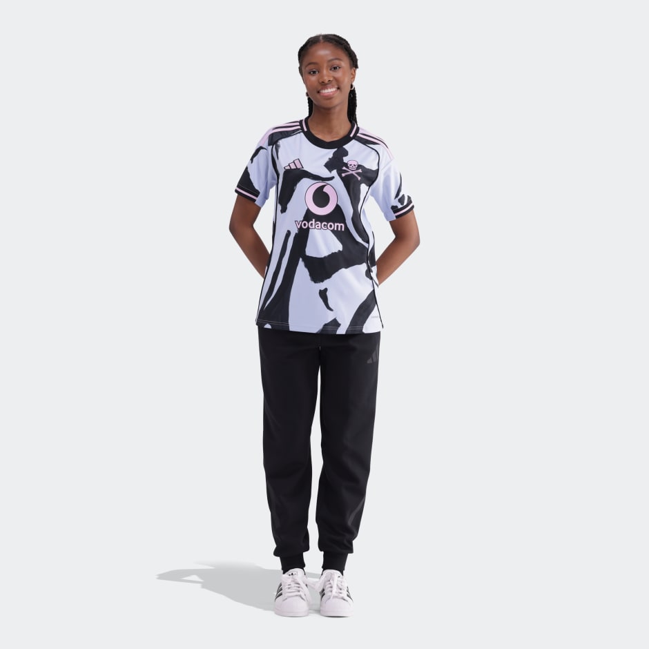 Orlando Pirates 25/26 Third Jersey