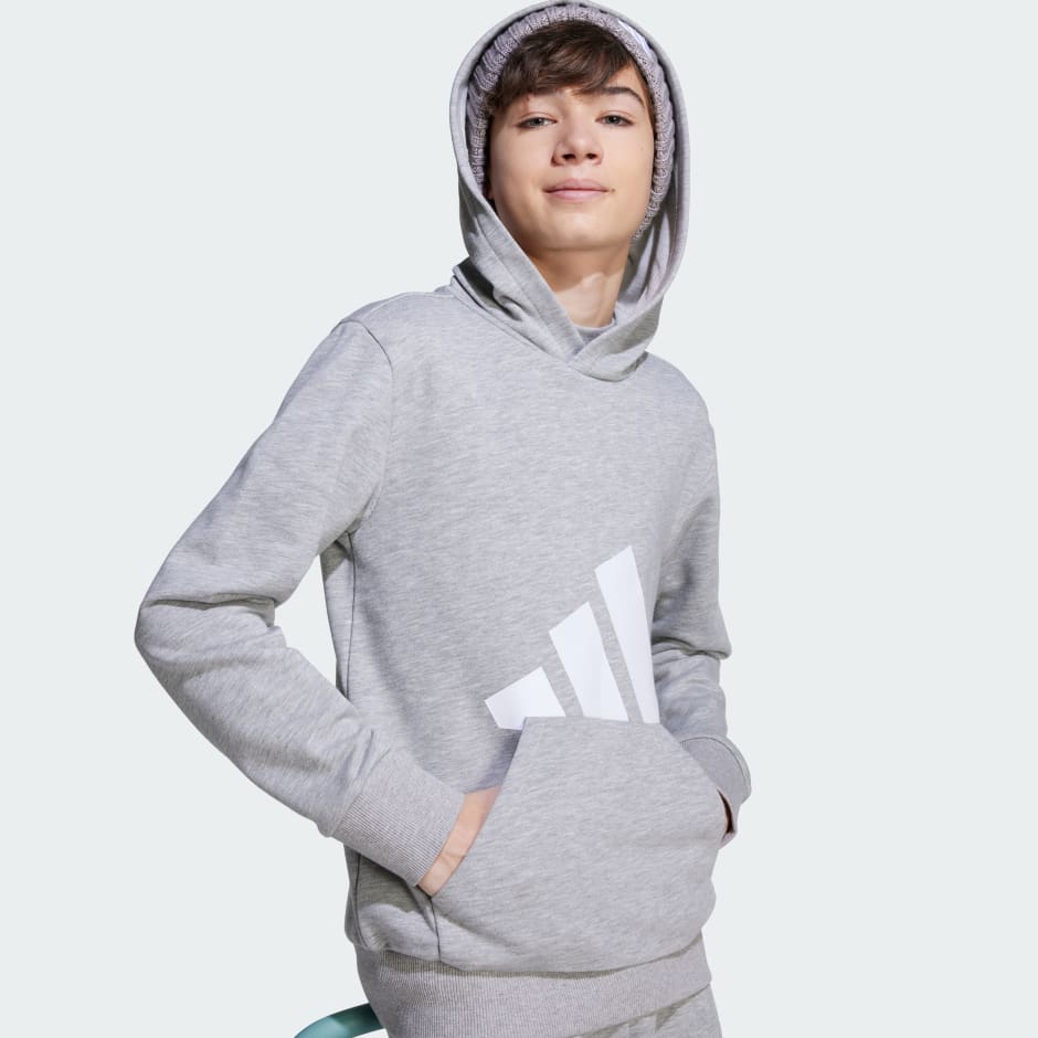 Hanorac cu glugă Essentials pentru copii