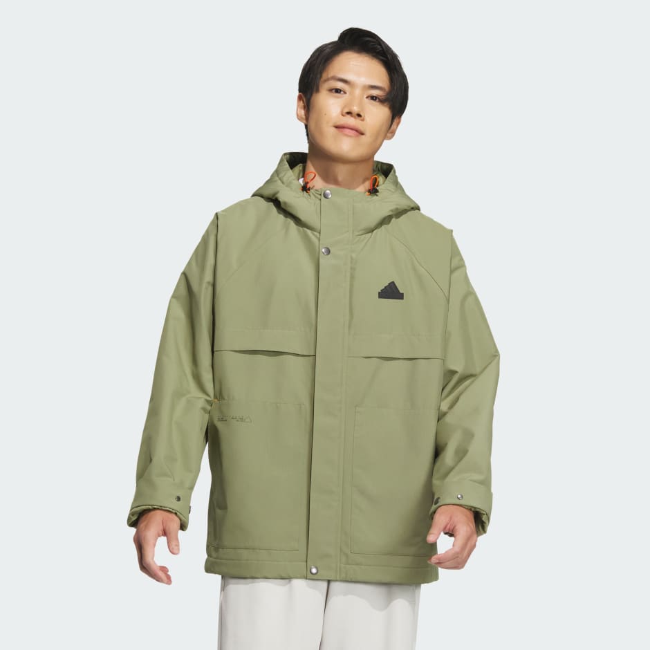 Adidas TH Warm Jacket