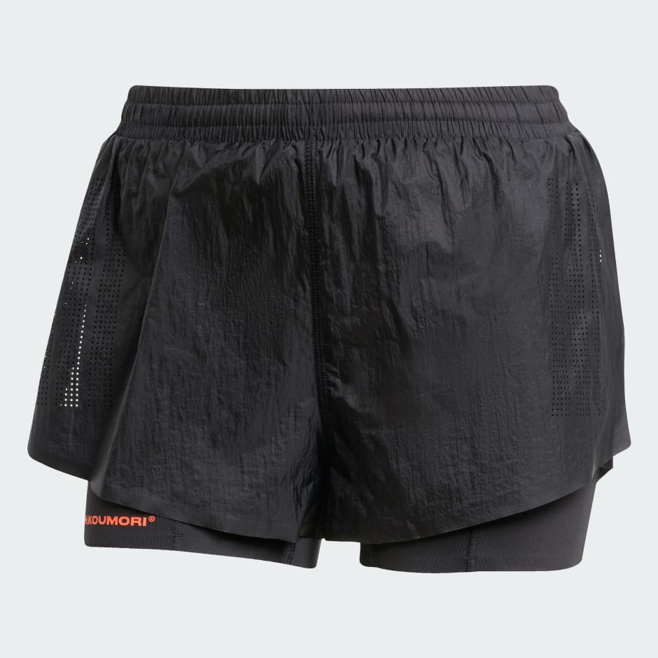 Adi365 H.Koumori Running 2-In-1 Shorts
