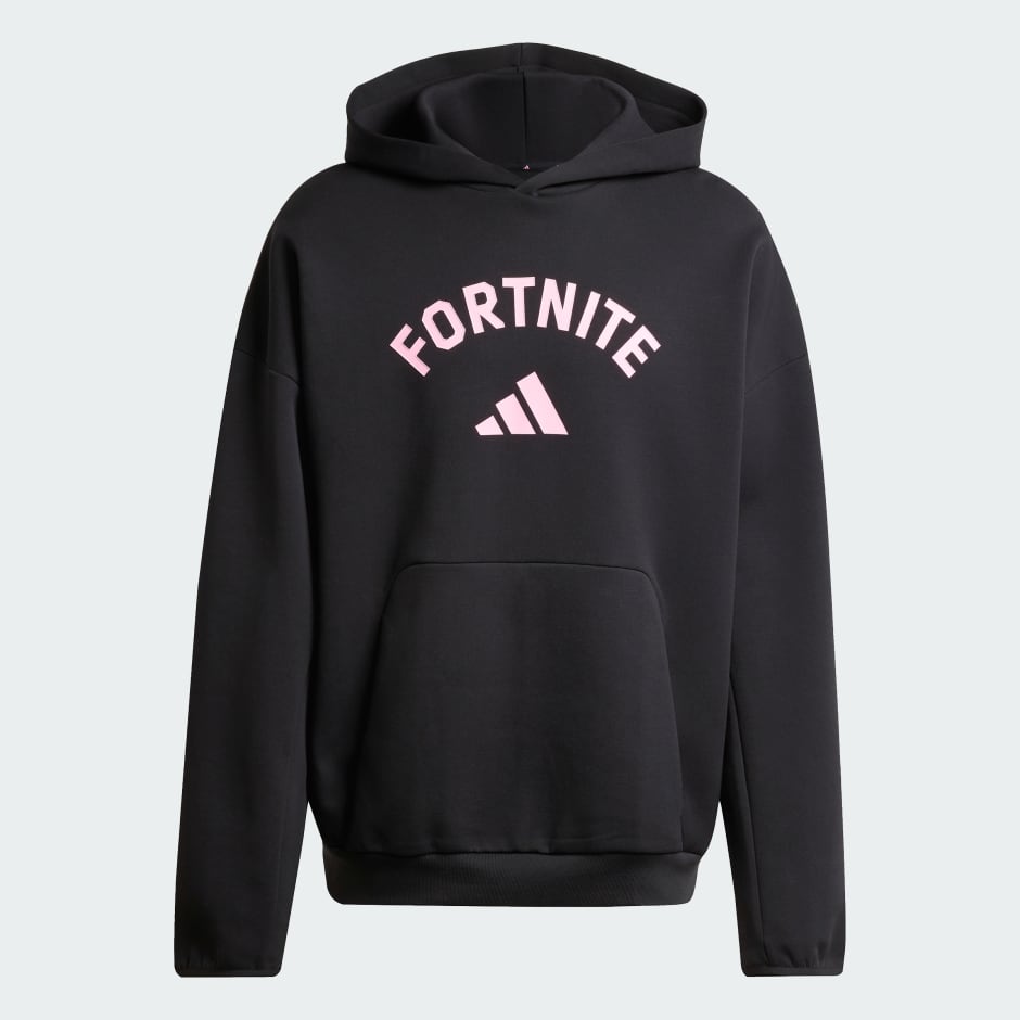 Hanorac cu logo mic adidas x Fortnite Future Icons