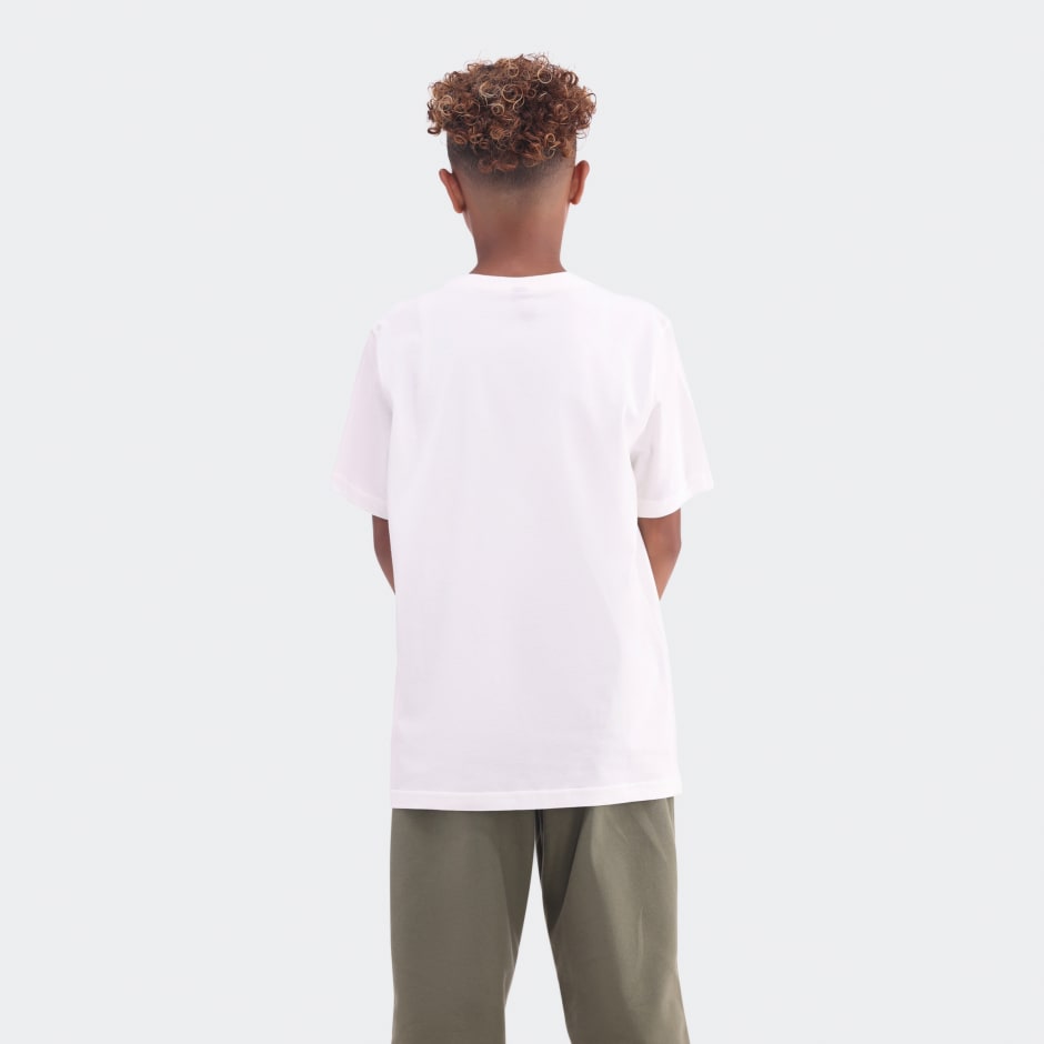 Lounge Pizza Graphic T-Shirt Kids