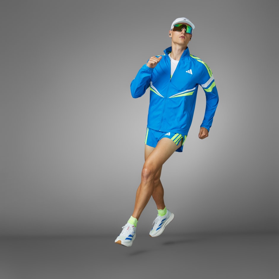 Adizero Retro Running Jacket