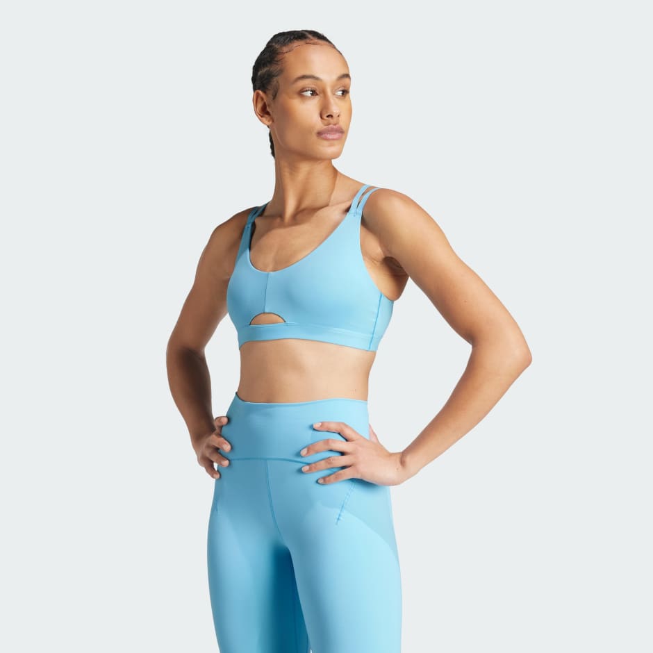 All Me Luxe Light-Support Bra