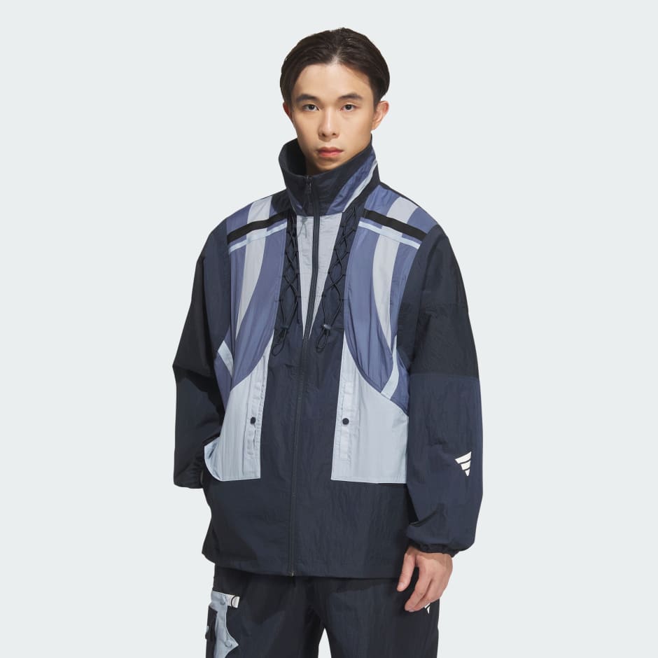 Future Style 梭織外套（中性）