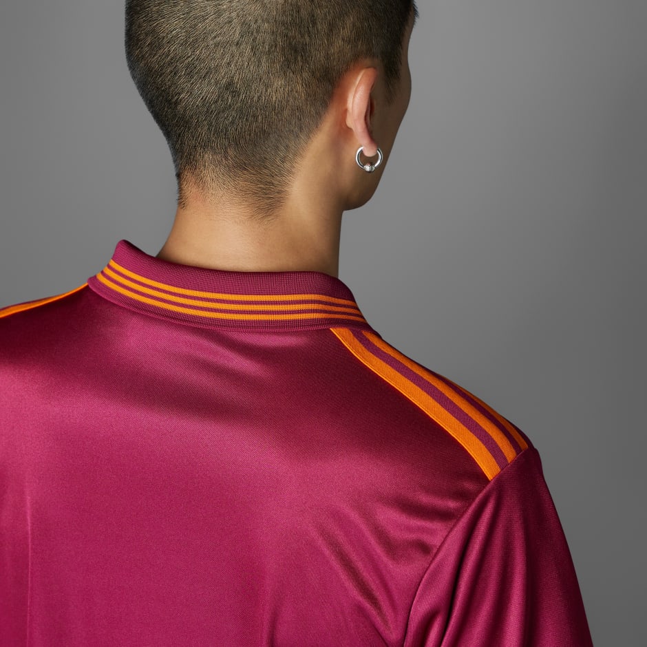 AS Roma Bring Back 1993 Jersey