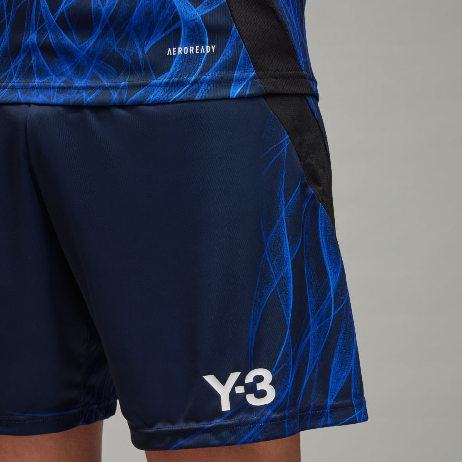 Japan x Y-3 24 Home Shorts