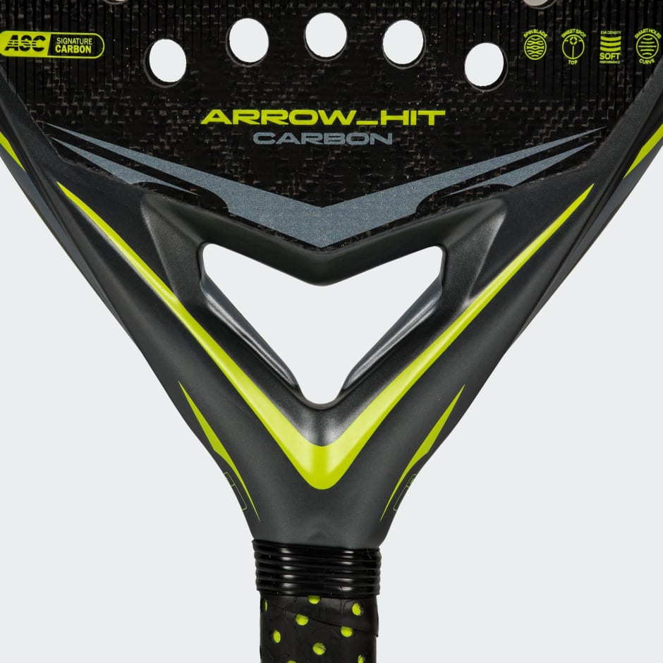 Rachetă de padel ARROW_HIT CARBON