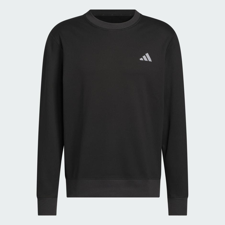 BLUZĂ SPORT ADIDAS ULTIMATE365 CLIMAWARM CU GULER ROTUND