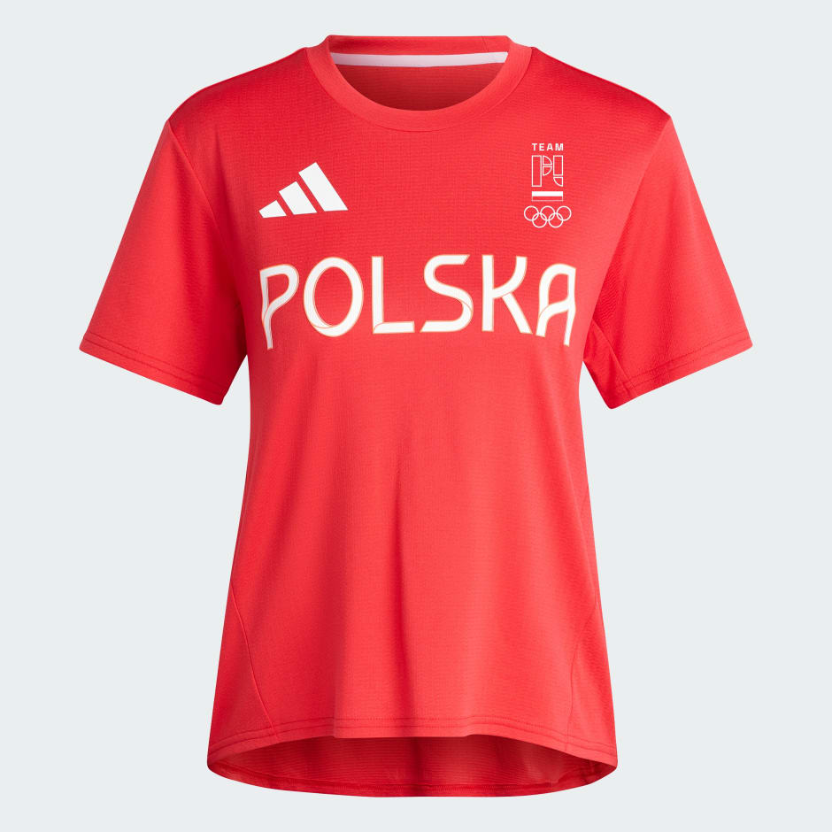 Tricou de antrenament HIIT Polonia