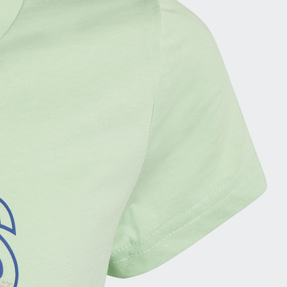 Slogan Graphic Tee