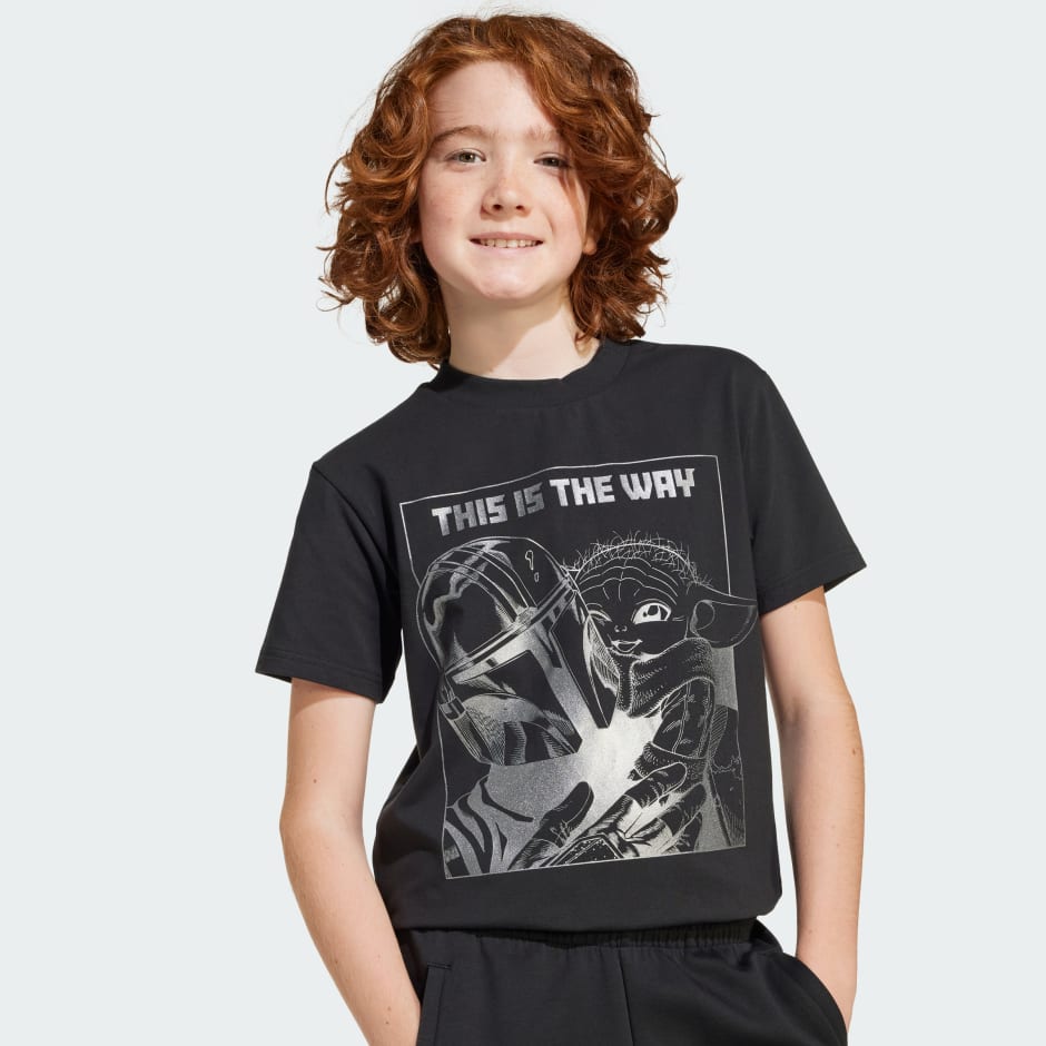 تيشيرت ADIDAS STAR WARS MANDALORIAN GRAPHIC