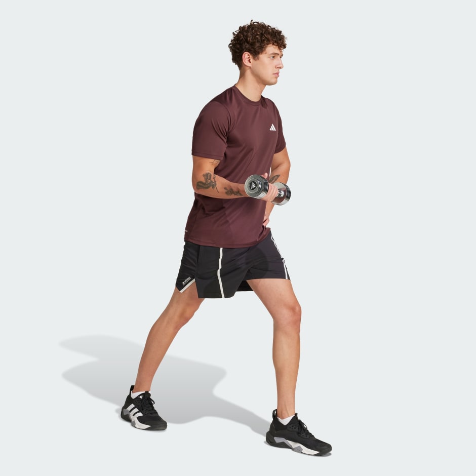 Train Essentials Training Tee