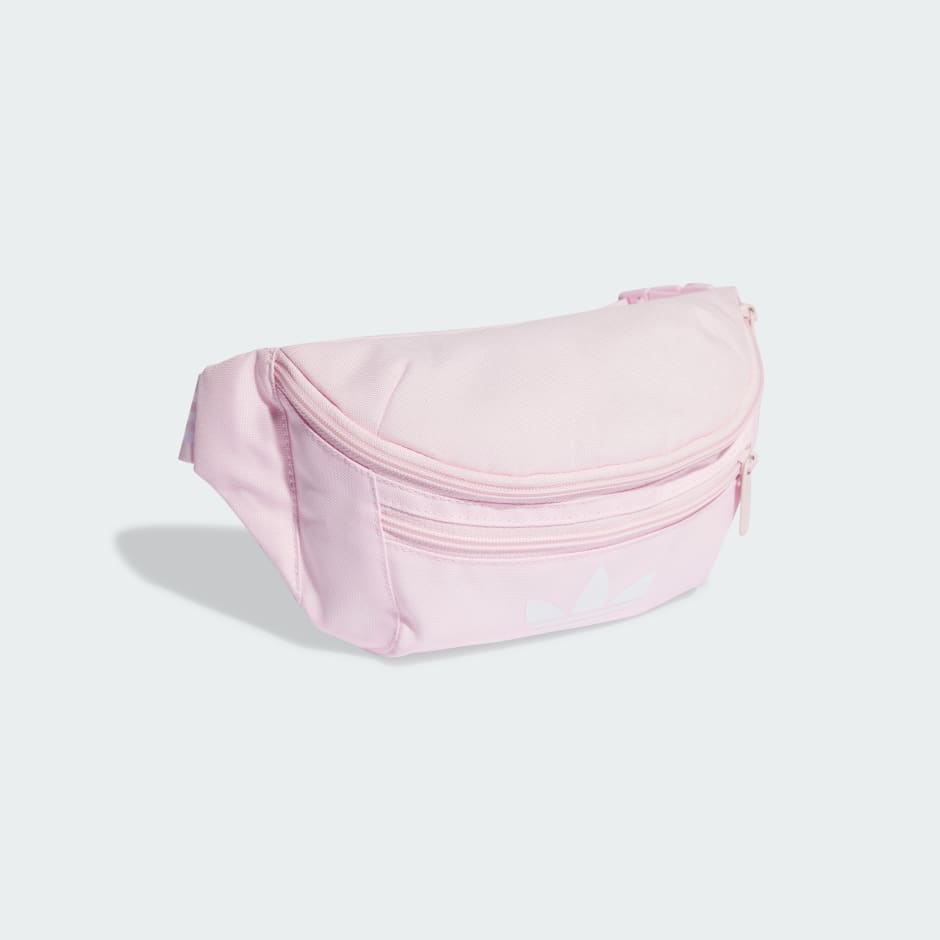 Adidas pink crossbody on sale bag