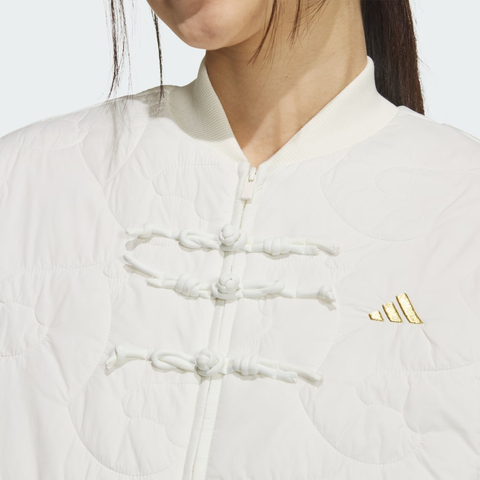 LUNAR NEW YEAR LIGHT PADDED JACKET