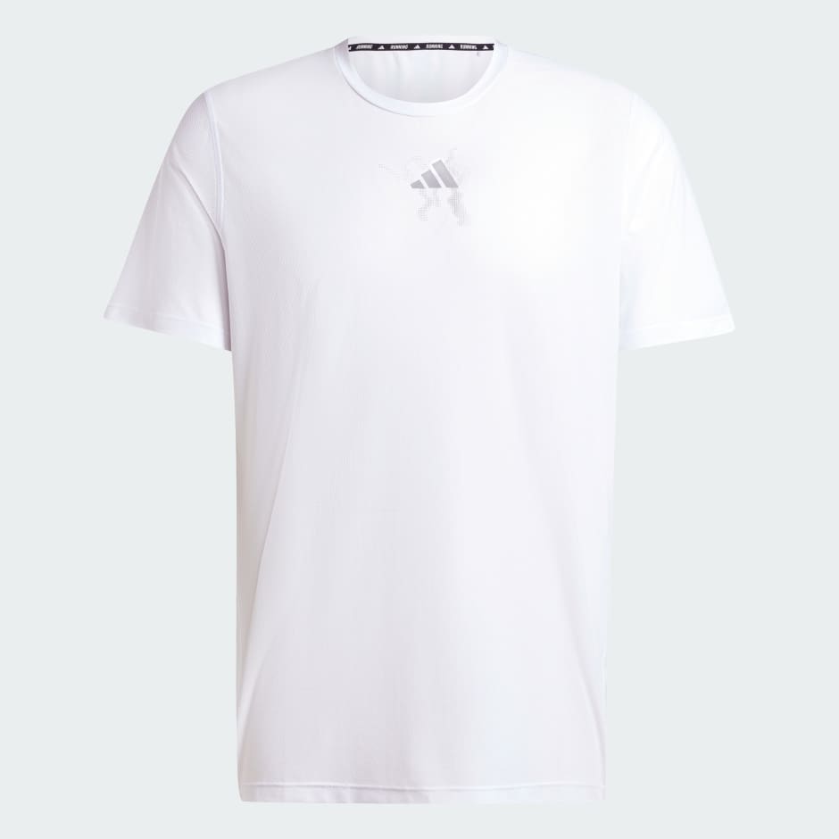 Running Ultimate UB Graphic Tee