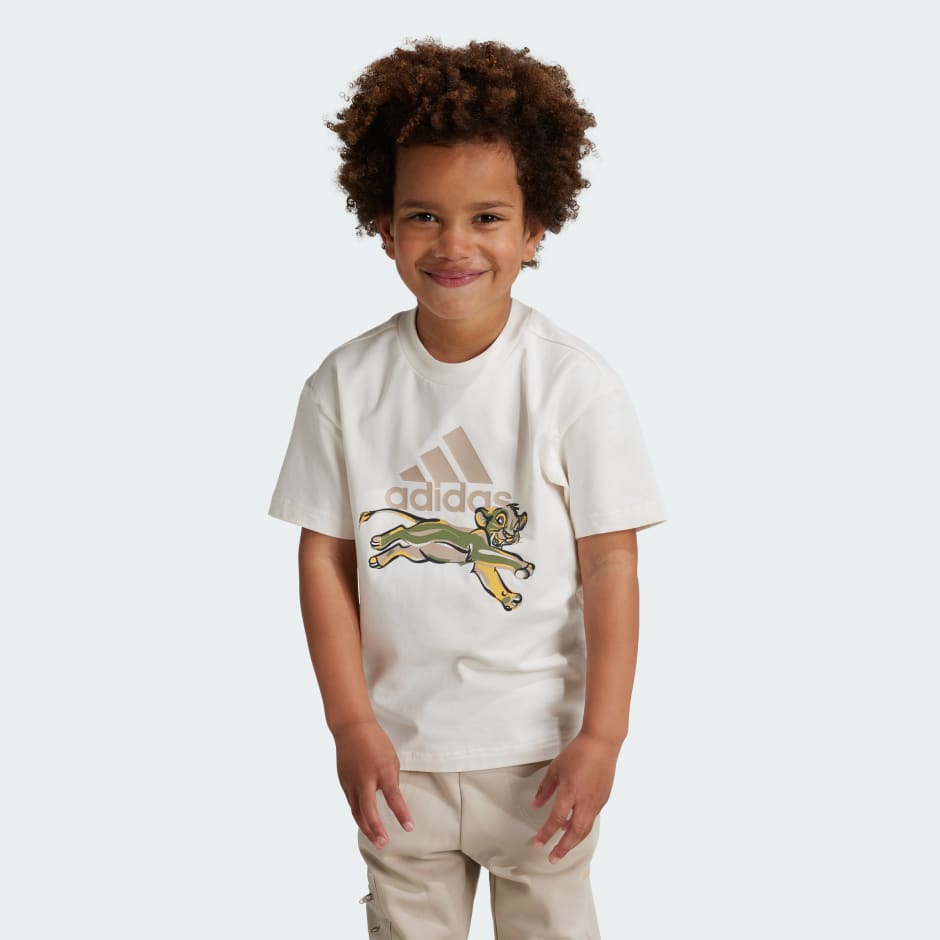 تيشيرت adidas Disney Lion King