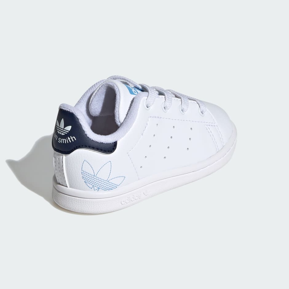 Stan Smith 幼兒運動鞋(彈性鞋帶)