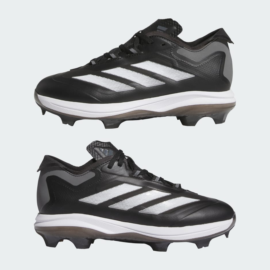 Pantofi de baseball cu crampoane Adizero Impact TPU pentru copii